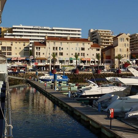 Marina Plaza, Vilamoura Buitenkant foto