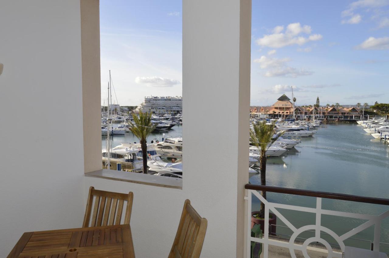 Marina Plaza, Vilamoura Buitenkant foto