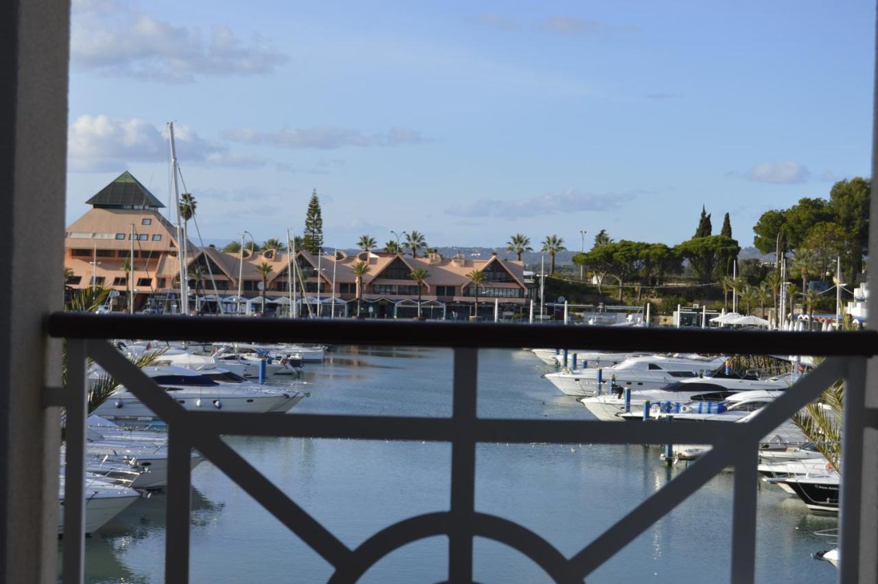 Marina Plaza, Vilamoura Buitenkant foto