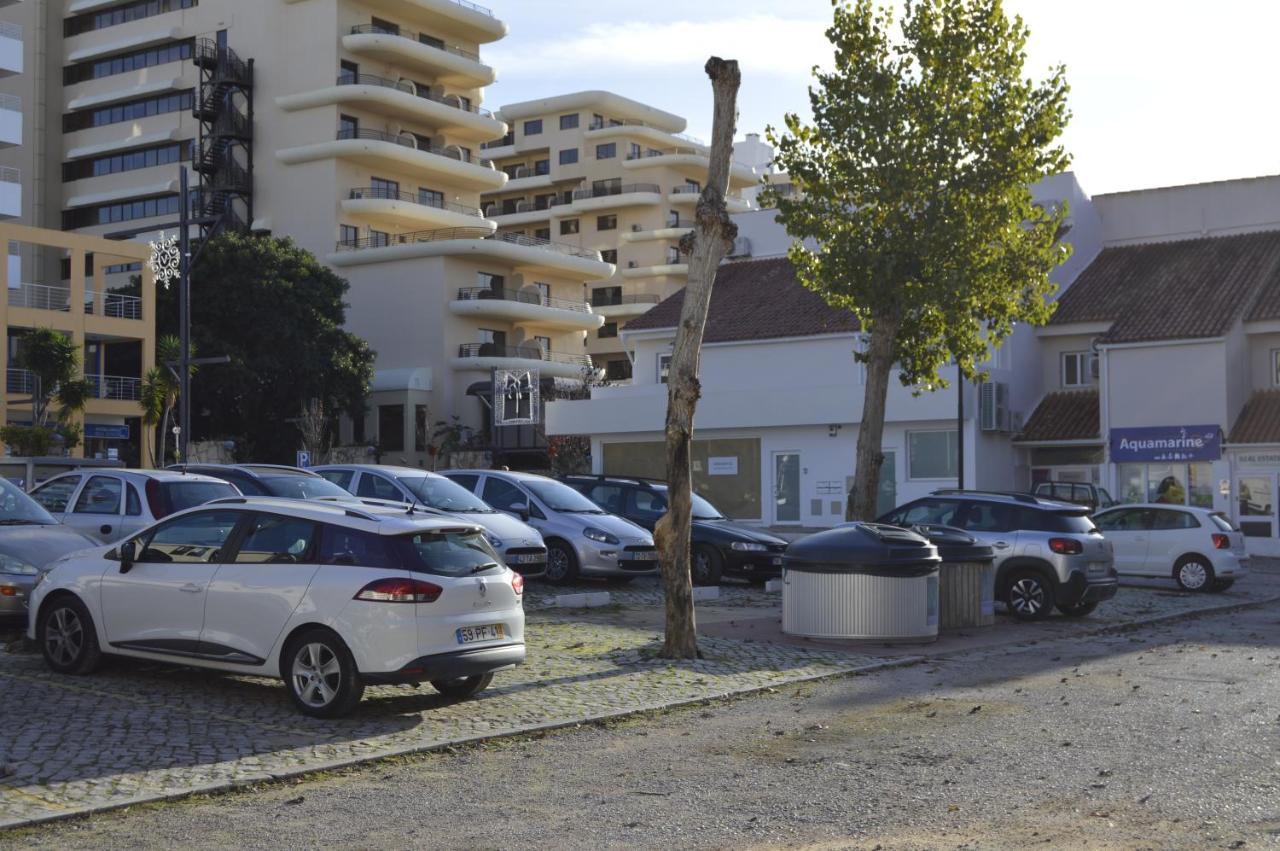 Marina Plaza, Vilamoura Buitenkant foto