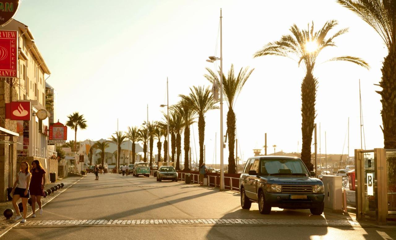 Marina Plaza, Vilamoura Buitenkant foto